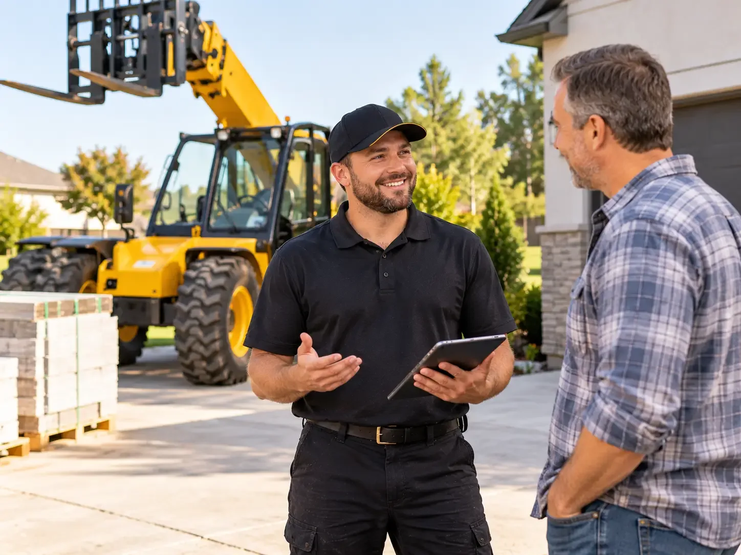 Forklift Rental Barrett, MN FAQs